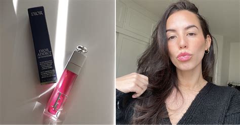 dior's lip maximizer review